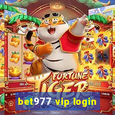 bet977 vip login